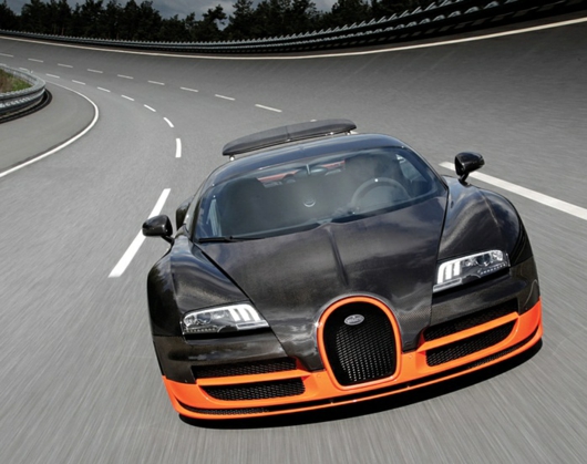 Bugatti 164 Veyron Super Sportpicture 9 Reviews News Specs Buy Car