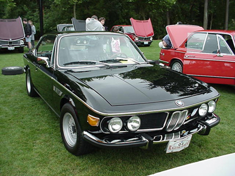 BMW 30 CSi