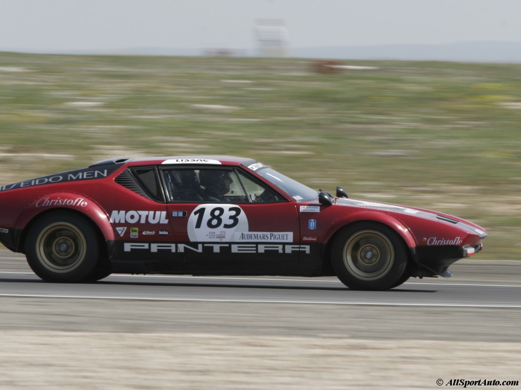 De Tomaso Pantera GrIV