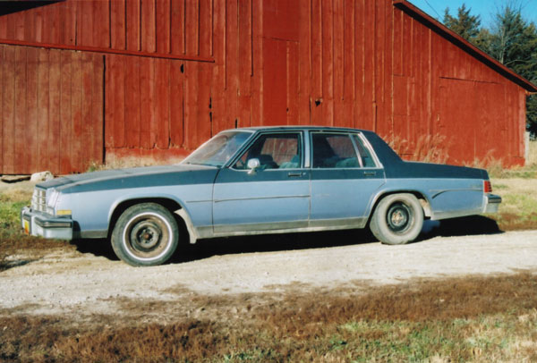 Buick LE SABRE LIMITED