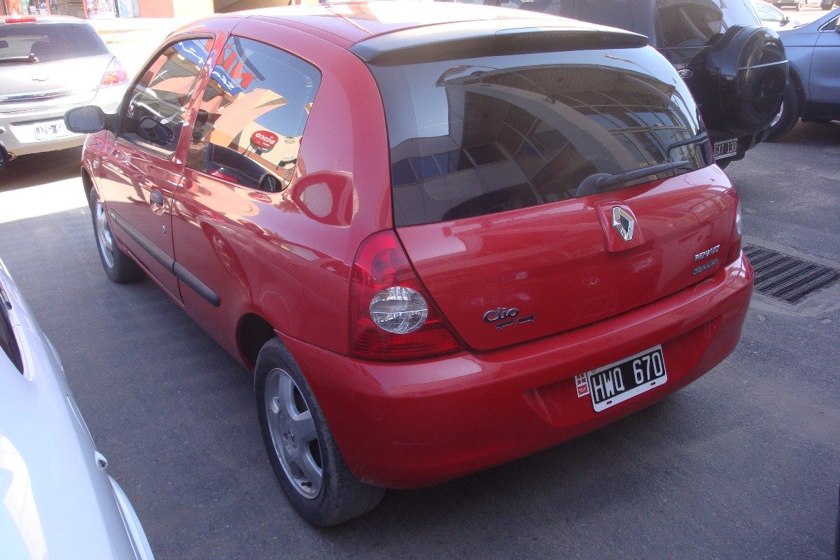 Renault Clio 16 16V