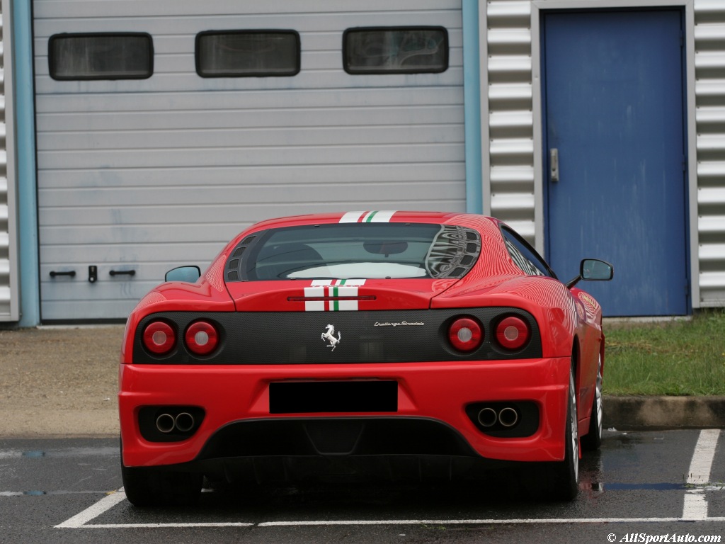 Ferrari 360 Challenge Stradale