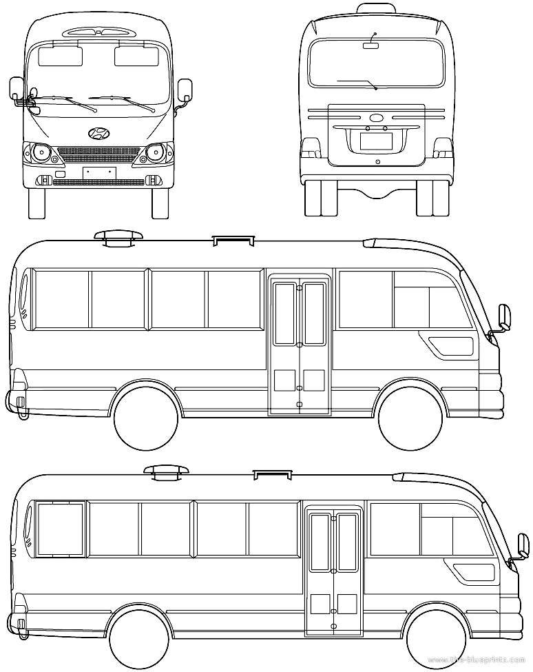 Hyundai County