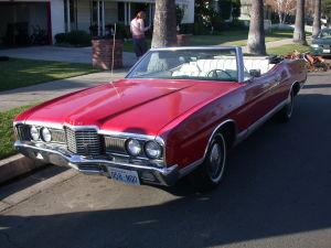 Ford LTD Convertible