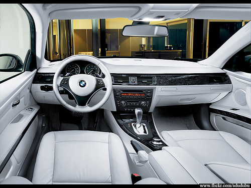 BMW 3 Series Coup E92