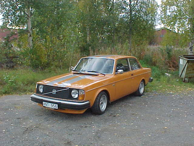 Volvo 282DL