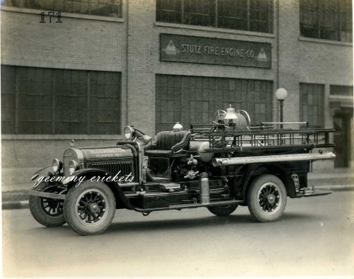 Indiana Pumper