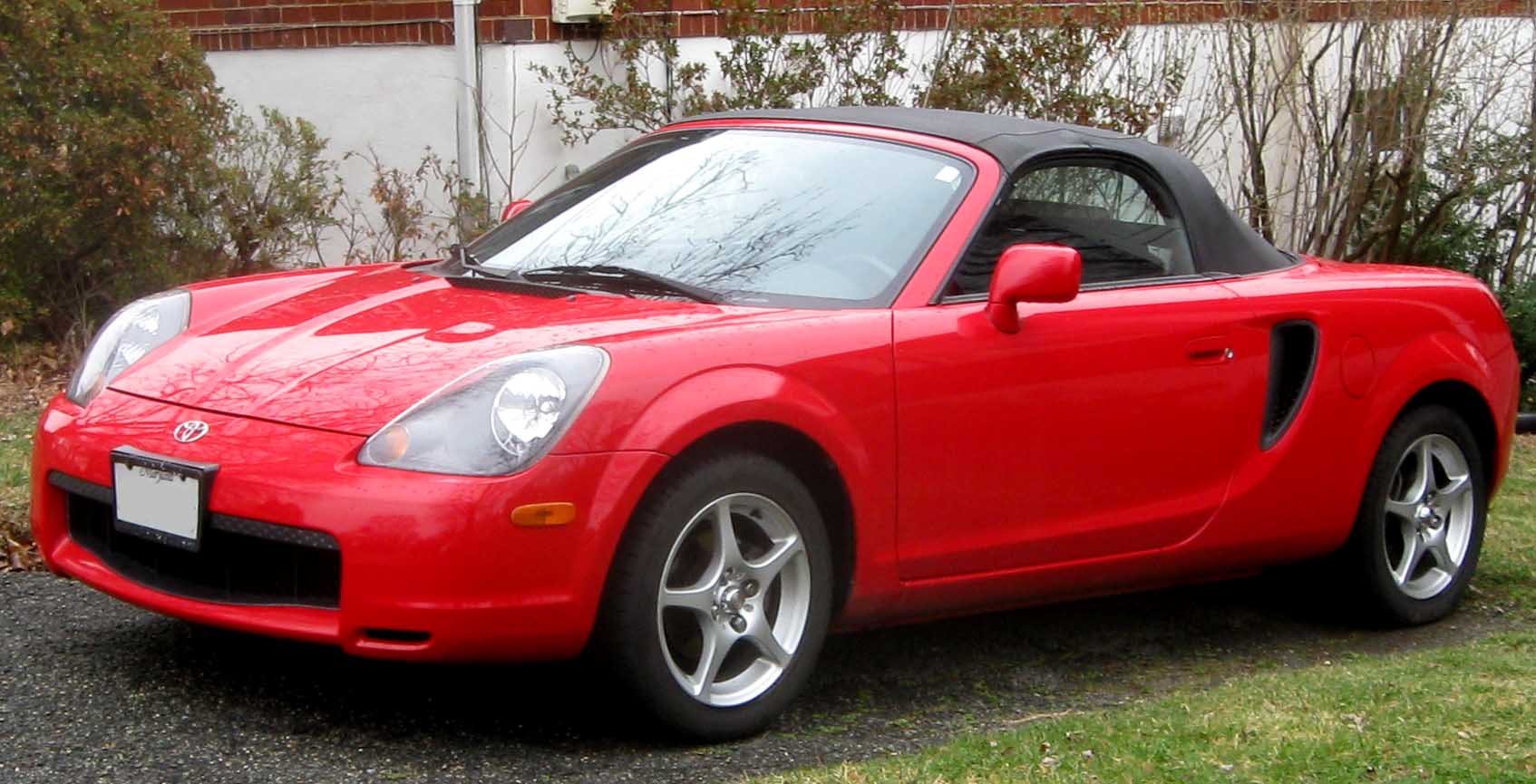 Toyota MR 2