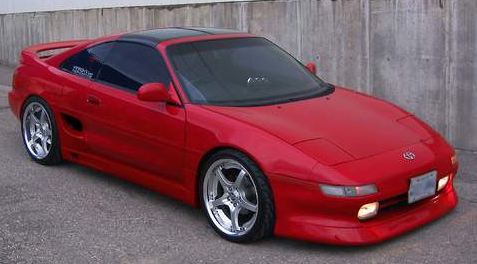 Toyota MR 2