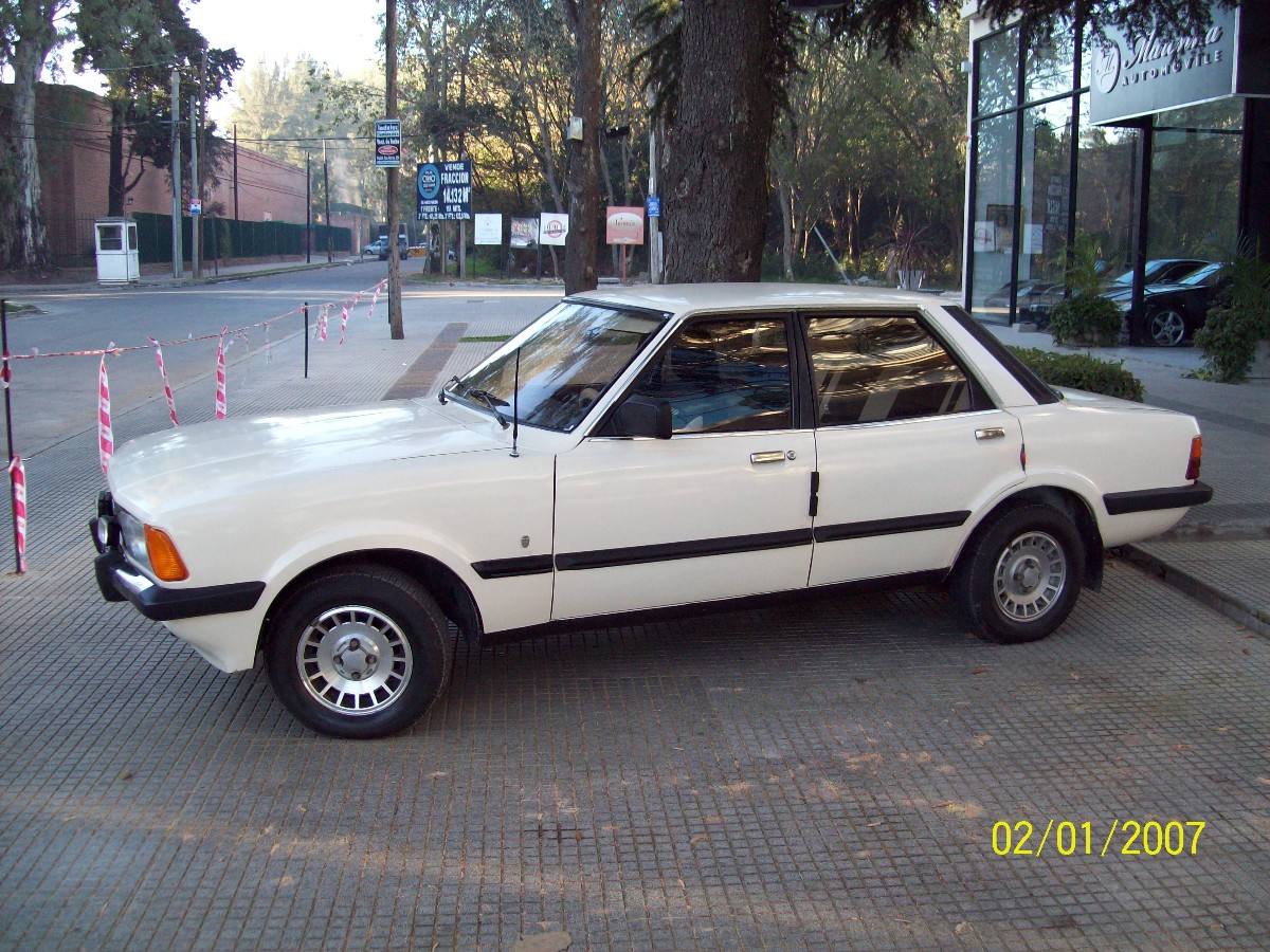 Ford Taunus 23 Ghia