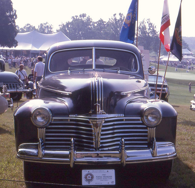 Pontiac Torpedo Six 2dr fastback