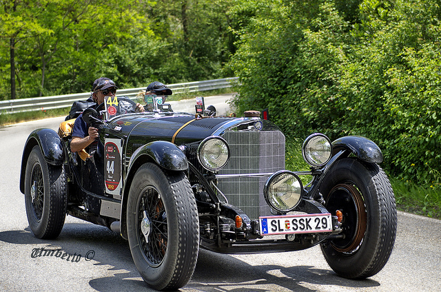 Mercedes-Benz 720 SSK