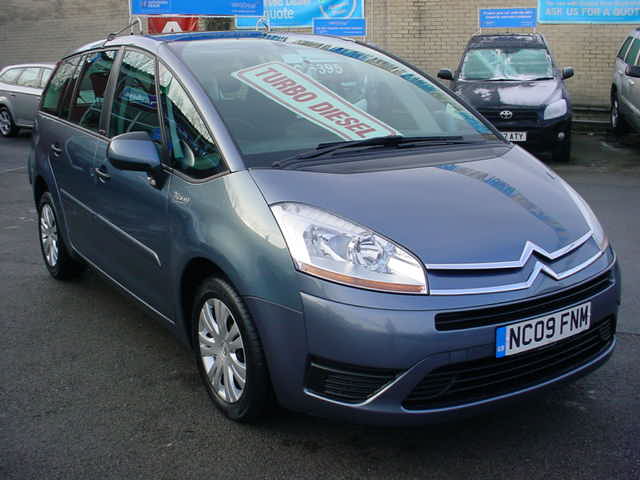 Citroen C4 Grand Picasso 18