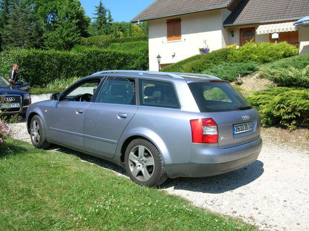 Audi A4 Avant TDI 130