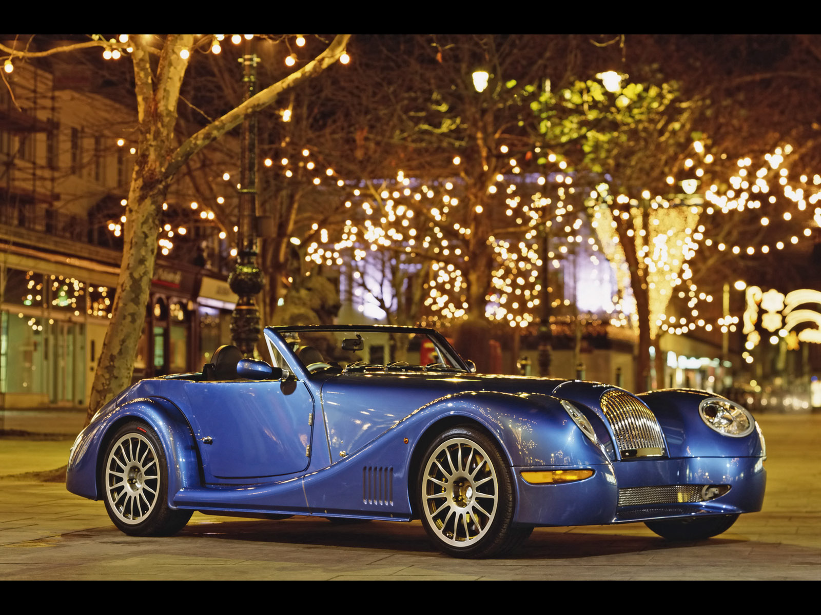 Morgan Aero 8