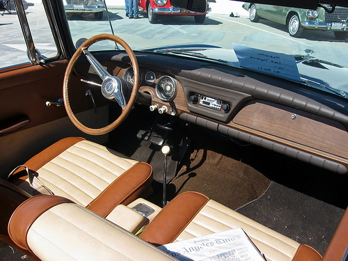 Studebaker Lark Daytona convertible