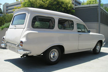 Holden EH Panel Van
