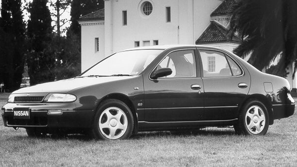 Nissan Bluebird SSS Attesa-V 4WD