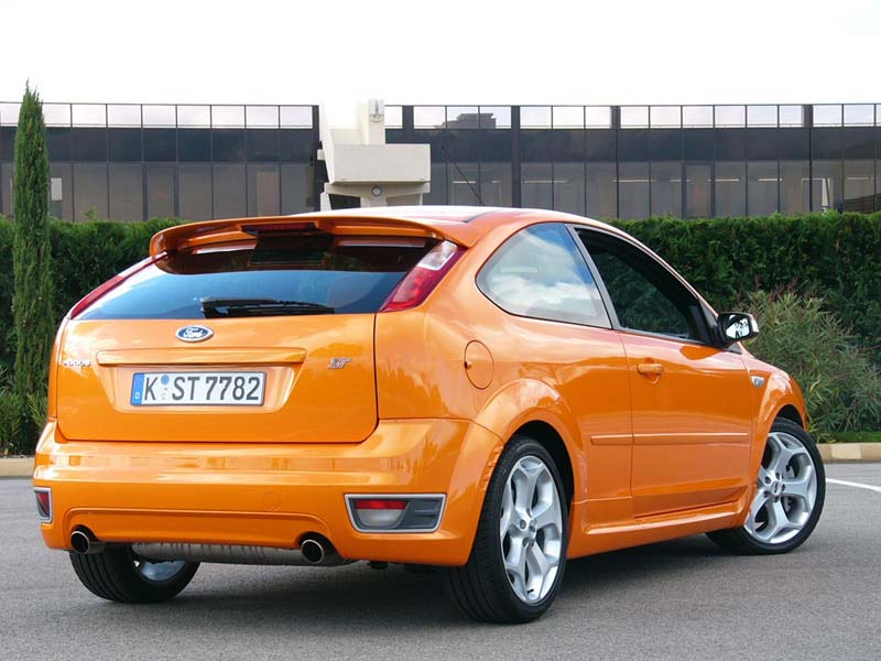 Ford Focus GT