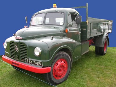 Austin Lorry