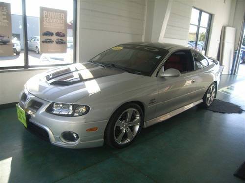 Pontiac GTO 2dr