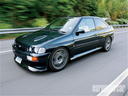 Ford Escort RS