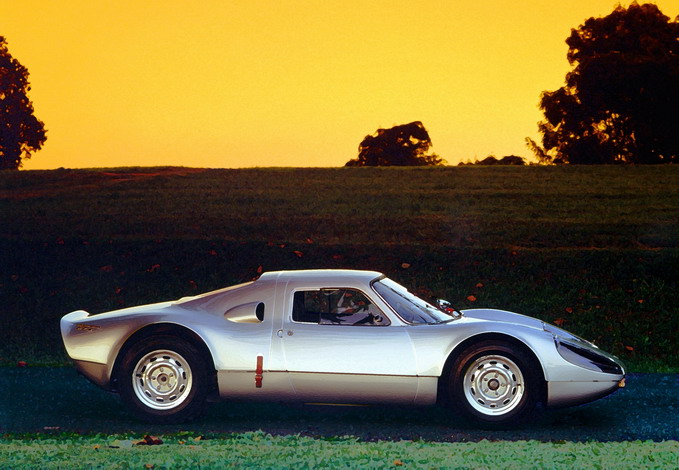 Porsche 904 GTS