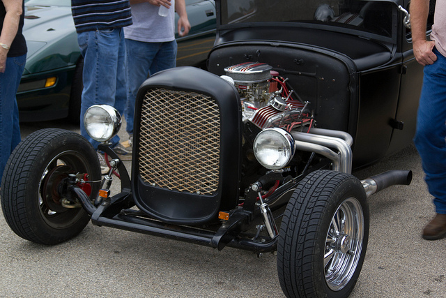 Unknown Hot Rod