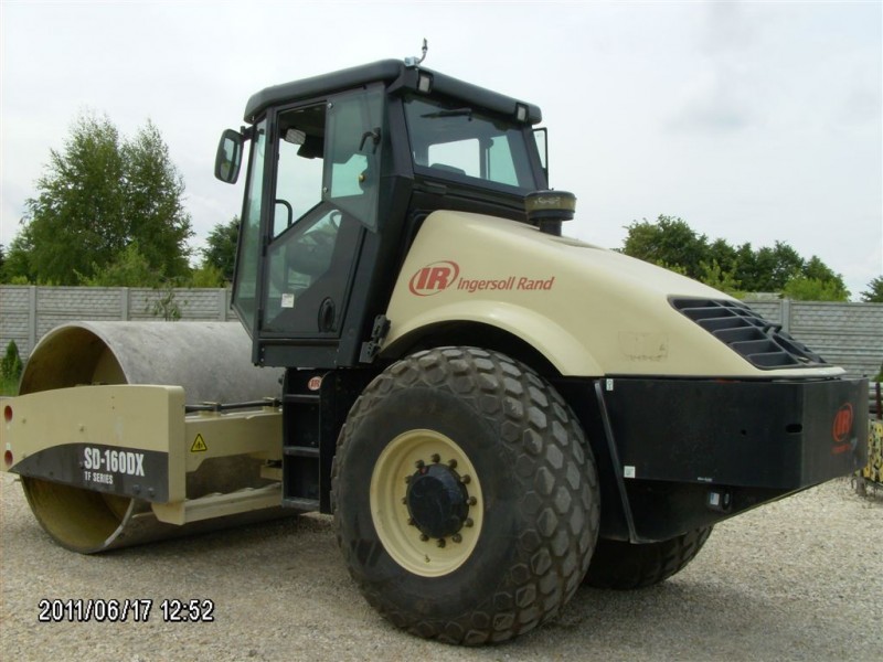 Ingersoll-Rand SD 160DX-TF