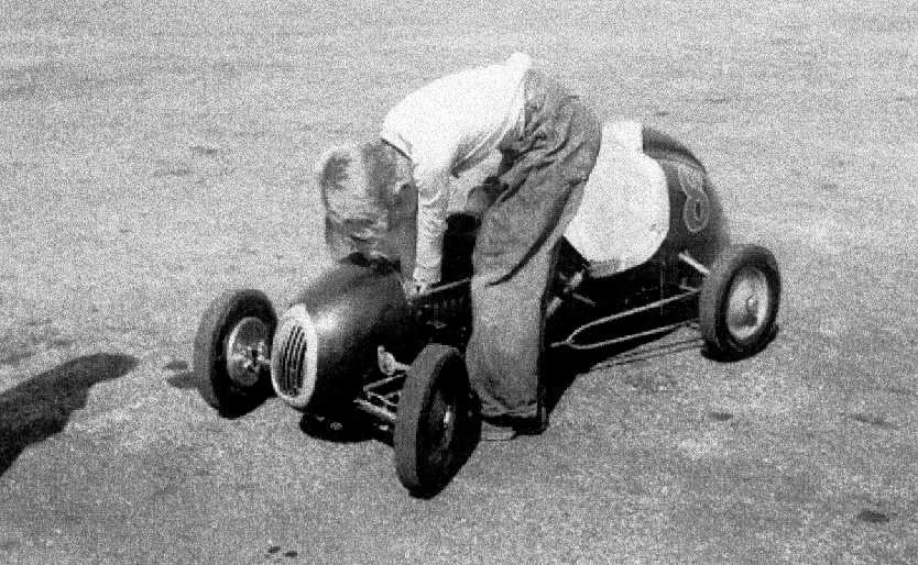 Racecraft Quater-Midget