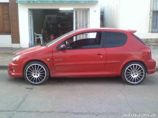 Peugeot 206 Rallye