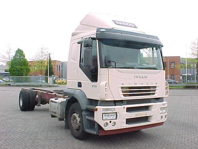 Iveco Stralis 310