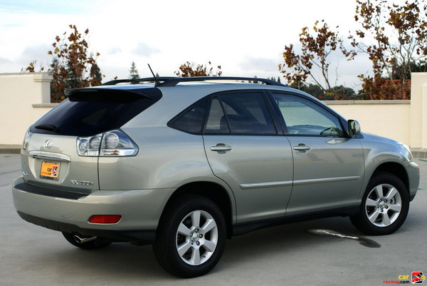 Lexus RX 400
