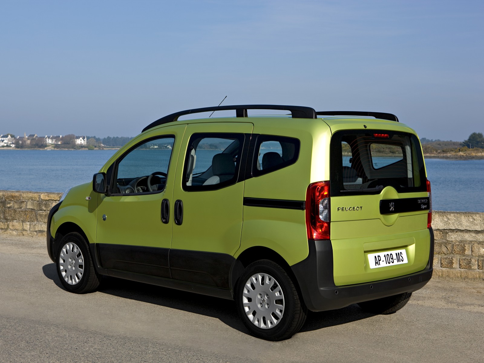 Peugeot Bipper Tepee