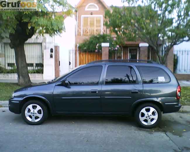 Chevrolet Corsa Wagon Turbo