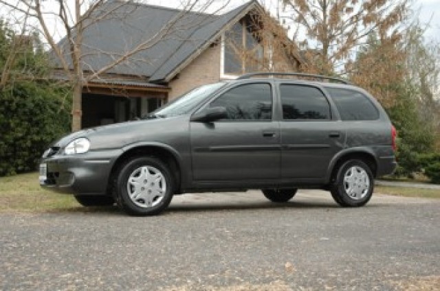 Chevrolet Corsa Wagon Turbo