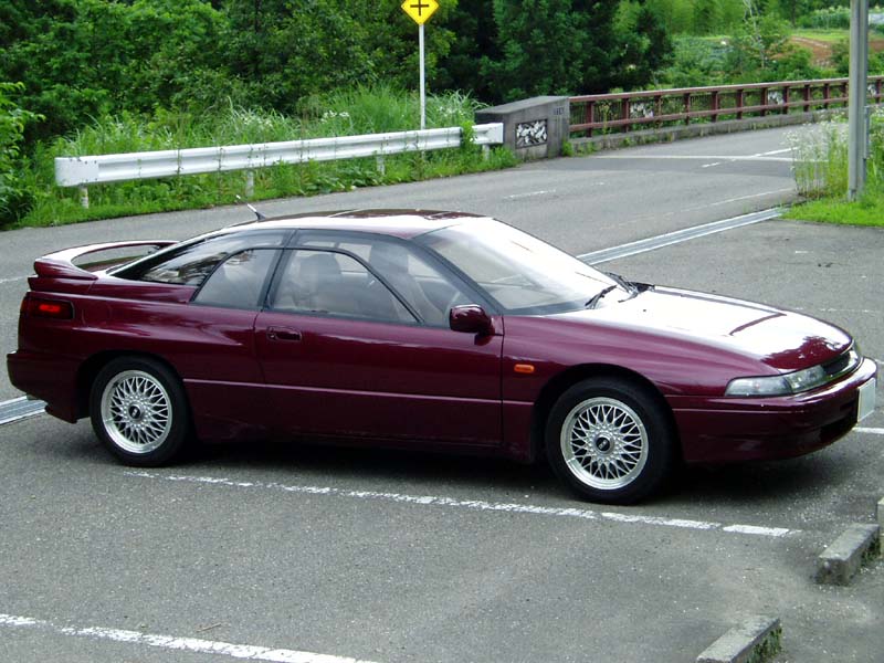 Subaru SVX Alcyone