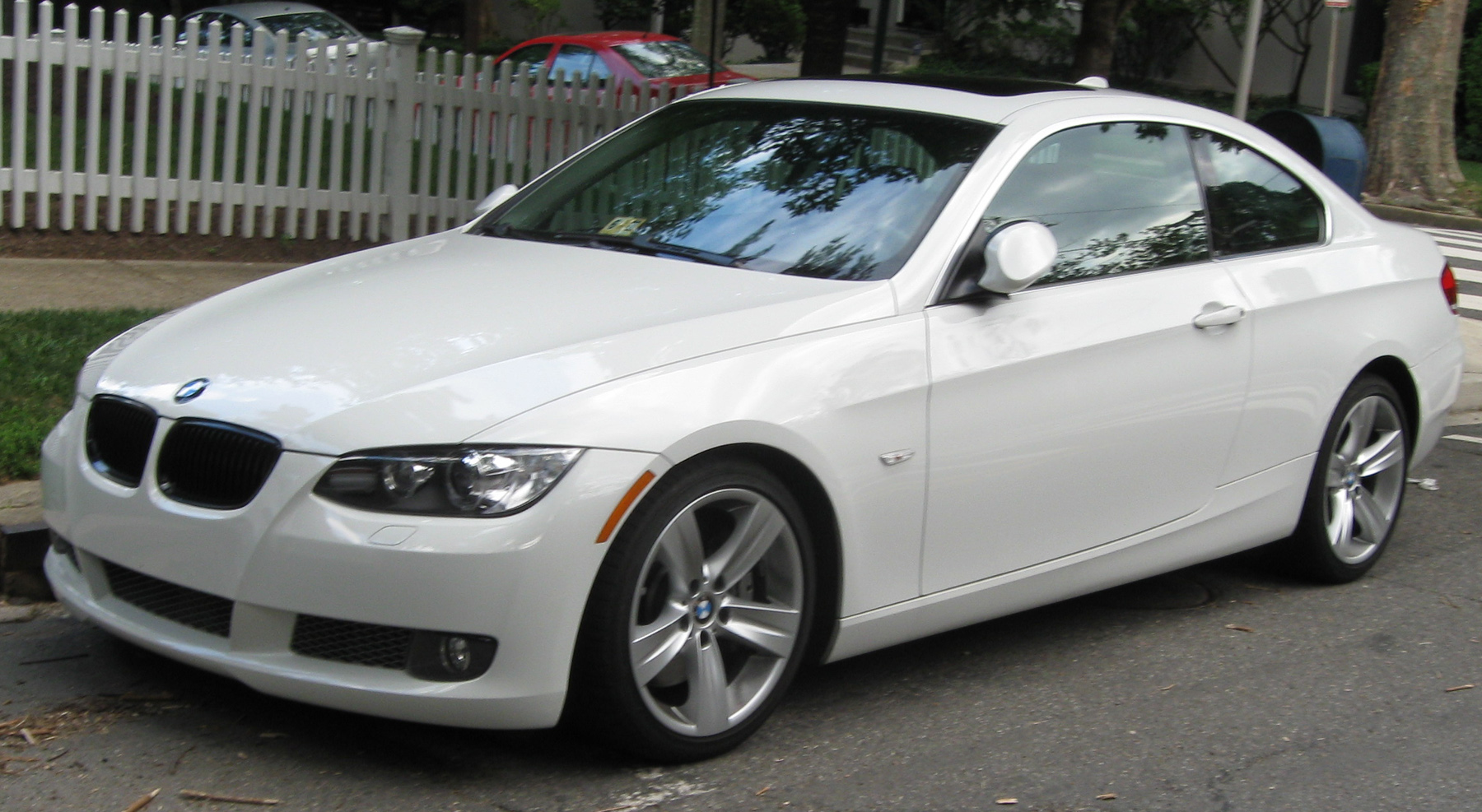 BMW 335i Coupe