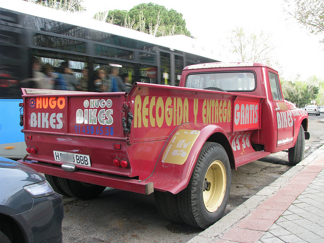 International Harvester 1500