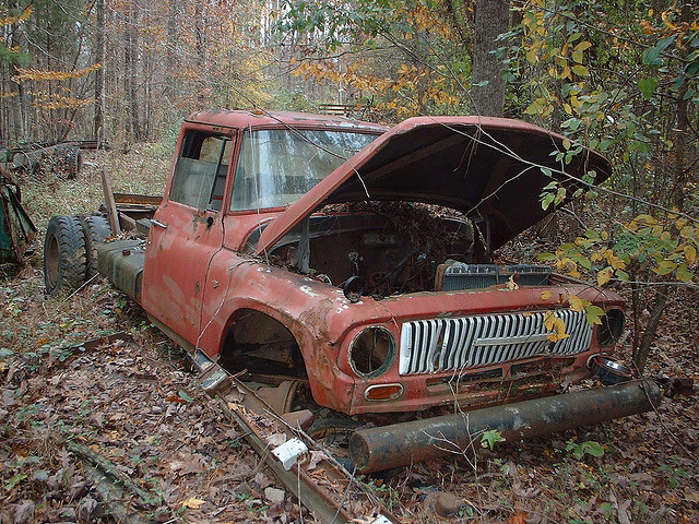 International Harvester 1500