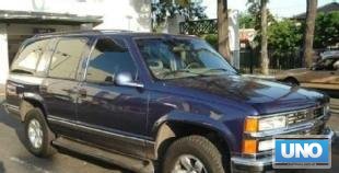 Chevrolet Grand Blazer DLX