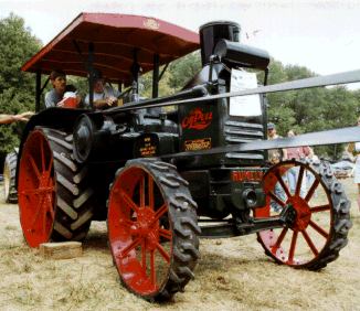 Rumely Oil Pull