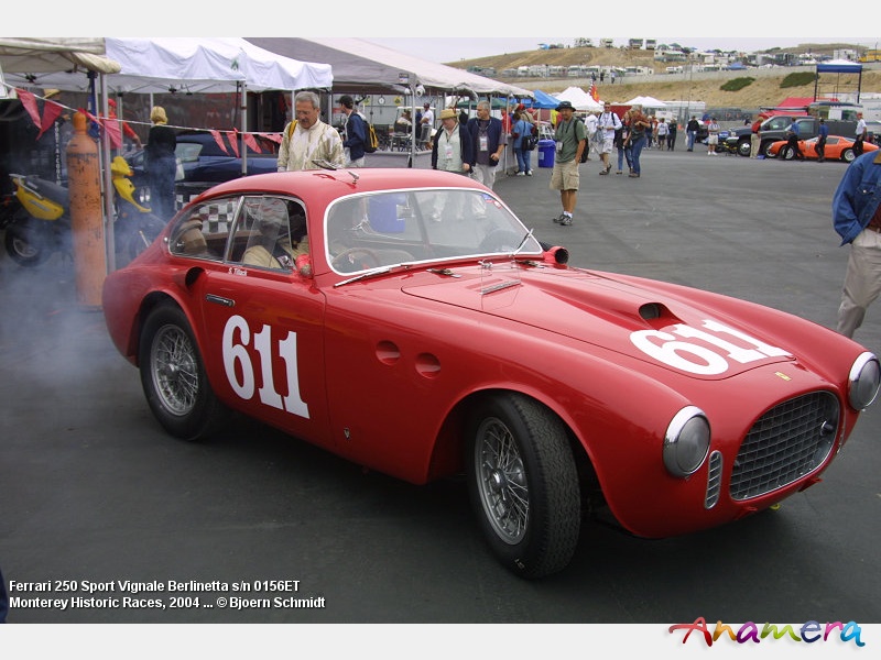 Ferrari 250 S