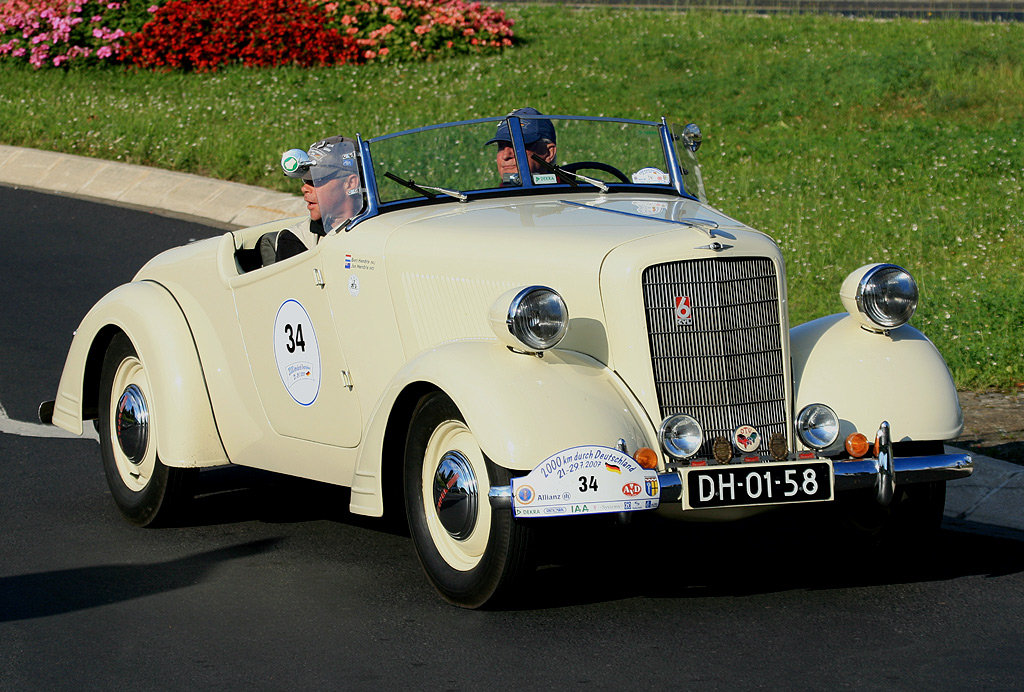 Opel Super Six Sport Roadster