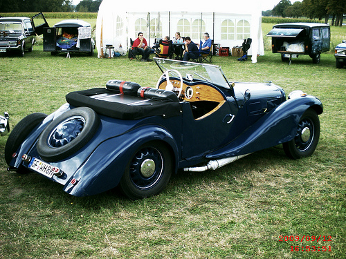 Aero 30 Roadster