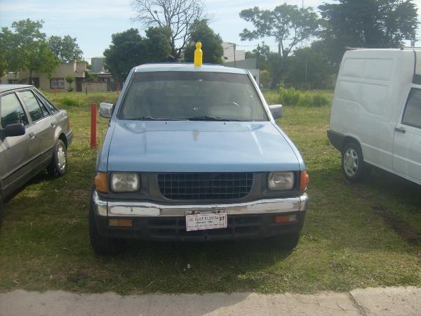 Chevrolet Luv GLS 28 TD