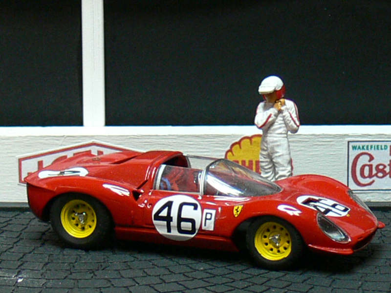 Ferrari 750 Bandini Squadra
