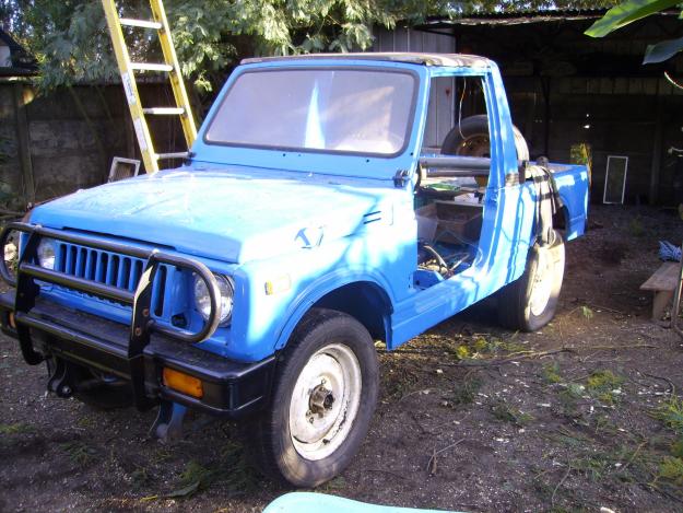 Suzuki SJ 408