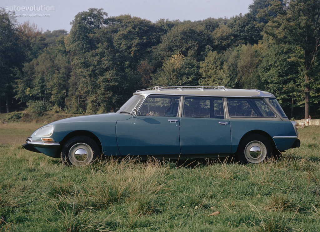 Citroen DS23 Break