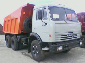 KamAZ 55111